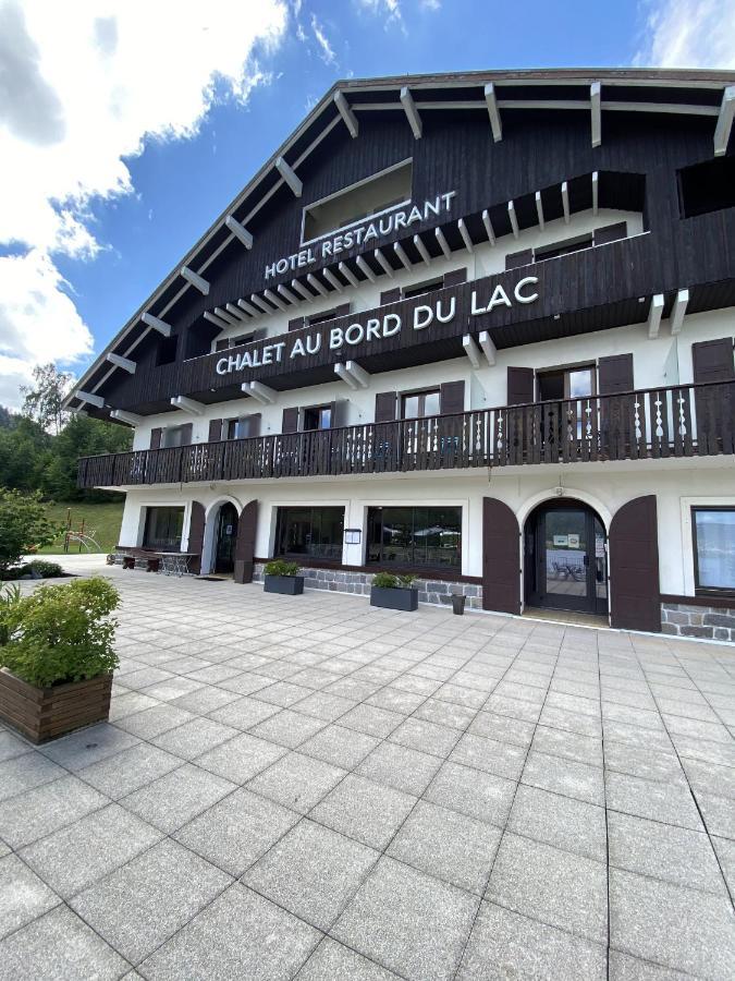 Le Chalet Au Bord Du Lac Жерарме Екстер'єр фото