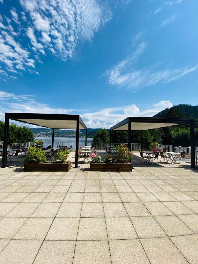 Le Chalet Au Bord Du Lac Жерарме Екстер'єр фото