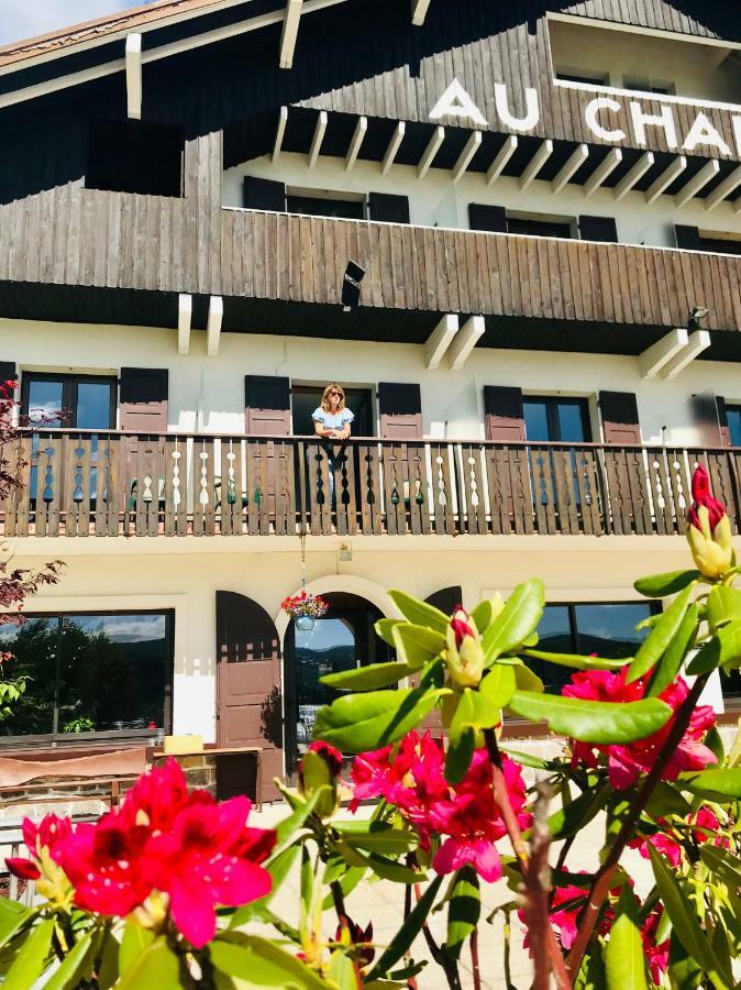 Le Chalet Au Bord Du Lac Жерарме Екстер'єр фото