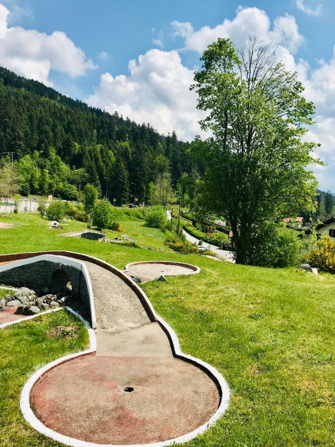 Le Chalet Au Bord Du Lac Жерарме Екстер'єр фото