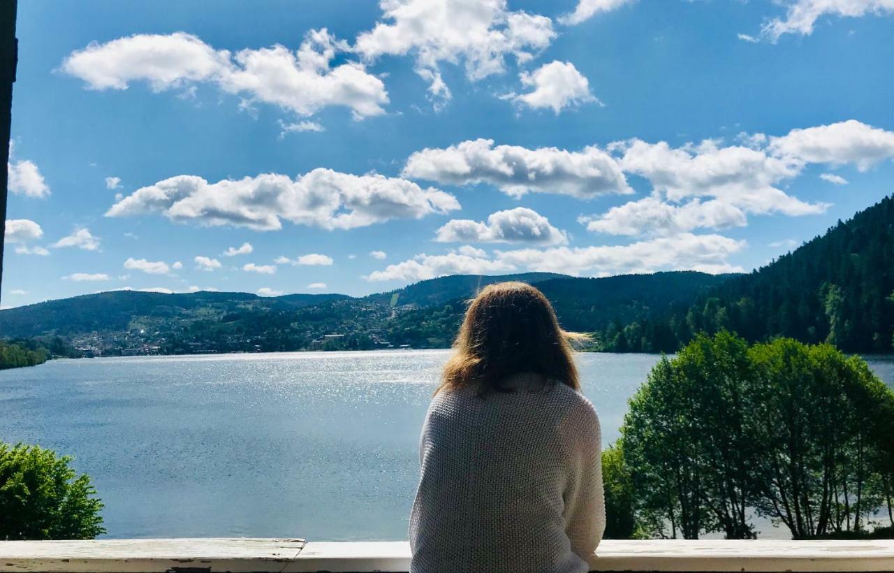 Le Chalet Au Bord Du Lac Жерарме Екстер'єр фото
