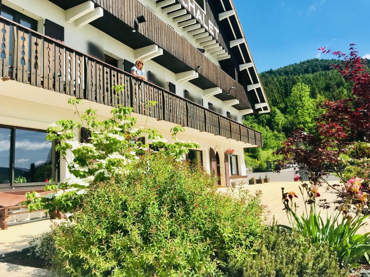Le Chalet Au Bord Du Lac Жерарме Екстер'єр фото