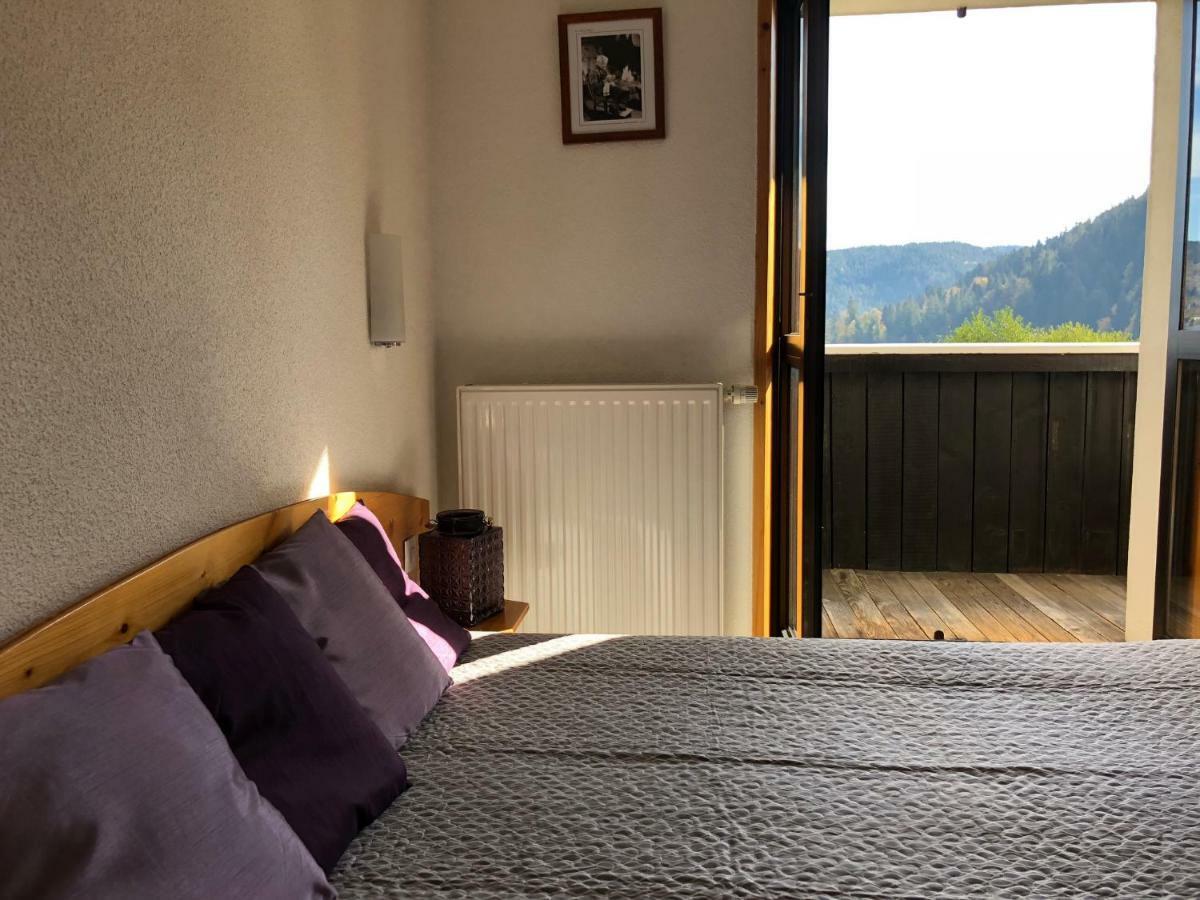 Le Chalet Au Bord Du Lac Жерарме Екстер'єр фото